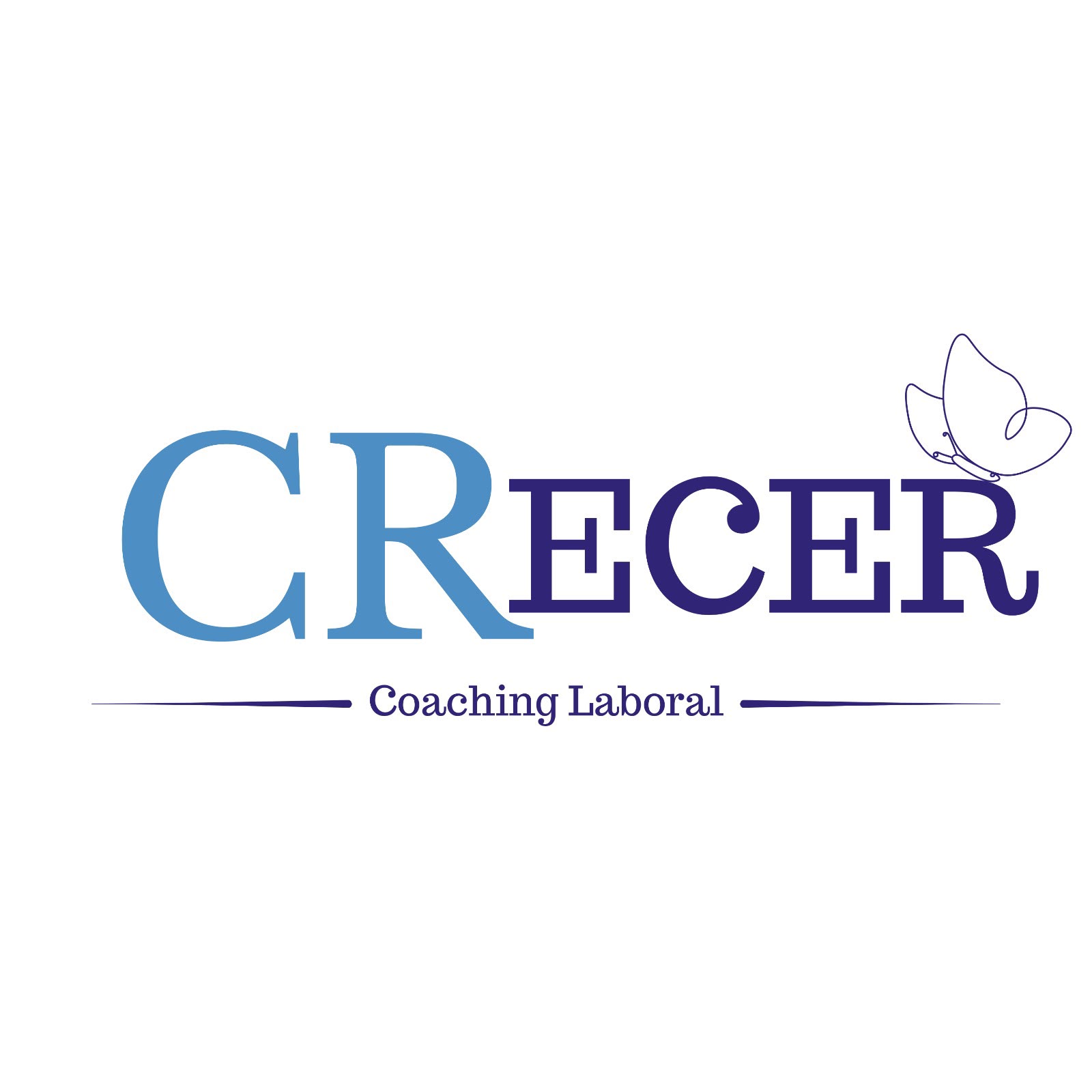 CRecer · Coaching Laboral